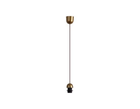 Svítidlo závěsné RABALUX 9920 FIX bronzová E27 1x MAX 60W