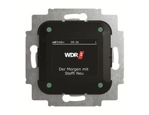 Zesilovač s FM a DAB+ tunerem ABB Audioworld 2CKA008200A0276, 8215 U-101-500