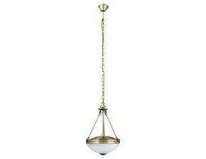 Lustr Marlene bronzová E27 2×60W RABALUX 8547