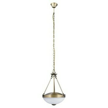 Lustr Marlene bronzová E27 2×60W RABALUX 8547