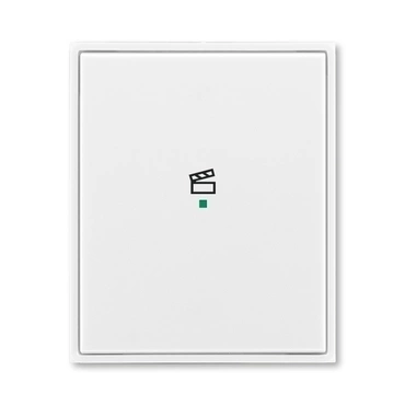 ABB 6220E-A01003 03 Kryt 1násobný, symbol „scény“ 15-free@home