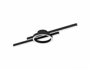 Svítidlo stropní EGLO LED-CCT RGB DL L-775 SCHWARZ AMANDOLO