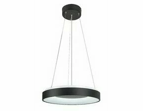 LED svítidlo závěsné RABALUX 72001 CEILO černá LED 38W