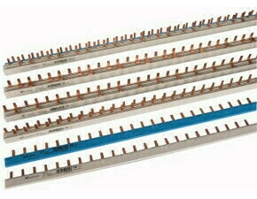 EATON 271072 Z-SV-16/3P Propojovací lišta k PLHT, 16mm2, 3pól, do 80A