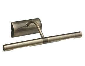 Svítidlo RABALUX 3644 PICTURE LIGHT bronzová G9 2x MAX 40W