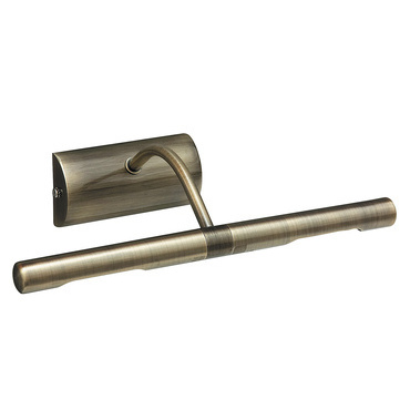 Svítidlo RABALUX 3644 PICTURE LIGHT bronzová G9 2x MAX 40W