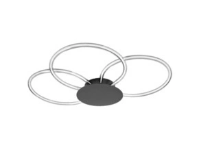 LED svítidlo dekorativní LEDVANCE DECOR AURA CEILING 21W830 CLICKDIM