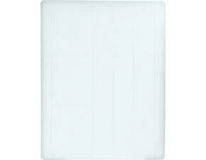 ETI 003903125 Označovací lišta, ES-TA1640AW