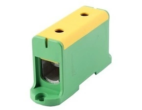 BEČOV UK1240.24 Svorka ETB 240/1 žluto-zelená