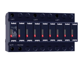 HAKEL 10615 HLSA7-850/3+0 SPD typ 1+2 RP 1,31kč/ks