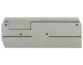 WAGO 880-308 Koncová bočnice a separátor