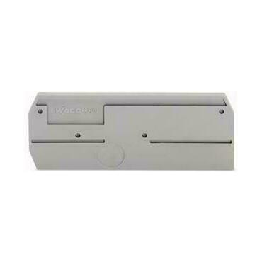 WAGO 880-308 Koncová bočnice a separátor