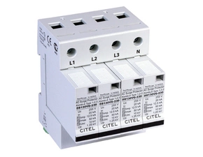 CITEL 571574 DS 134VGS-230 TNS/řazení 4+0 RP 2,9kč/ks