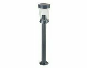 Solární svítidlo Angers šedá LED 3W RABALUX 77038