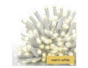 EMOS D2CW02 PROFI-CONN ICICLE 50LED 3M-WHITE IP44  WW