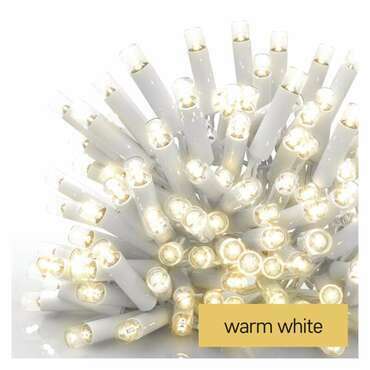 EMOS D2CW02 PROFI-CONN ICICLE 50LED 3M-WHITE IP44  WW
