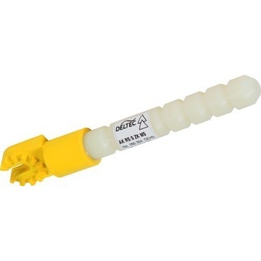 DEHN 785324  Vysávací hlavice pro čisticí houbičku pevná s ozub. spojkou pro soupravu pro mokré DEHN DEHN