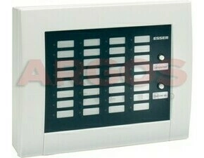 ESSER 764790 LED zobrazovací tablo - bez koppleru