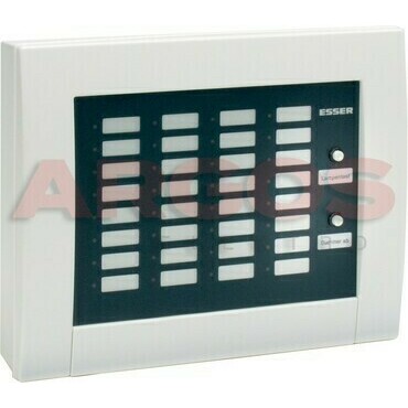 ESSER 764790 LED zobrazovací tablo - bez koppleru