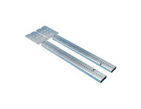 SCHM EB-TSGB1624 187199 Teleskopická lišta, rozteč děr 400 - 635 mm, 38 mm x 54 mm x 63,5 mm