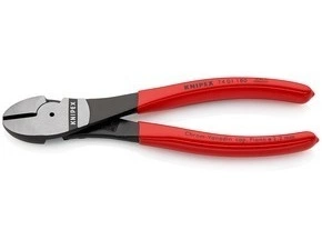 KNIPEX 74 01 180 Kleště štípací boční - silové