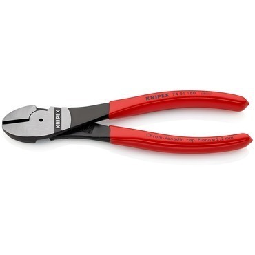 KNIPEX 74 01 180 Kleště štípací boční - silové