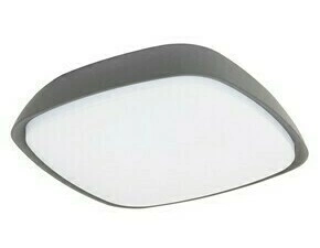 Venkovní stropní svítidlo Austin antracitová LED 20W RABALUX 8797