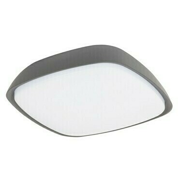 Venkovní stropní svítidlo Austin antracitová LED 20W RABALUX 8797