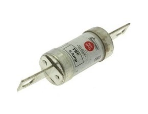 EATON TB6 TB6 Pojistka (norma BS88, řada Red Spot), 660V AC / 460V DC, 6A, gG