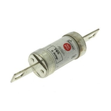 EATON TB6 TB6 Pojistka (norma BS88, řada Red Spot), 660V AC / 460V DC, 6A, gG