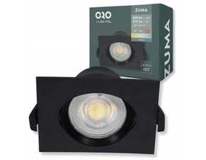 LED svítidlo vestavné LED POL ORO ZUMA LED S 9W CCT-B