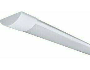Svítidlo LED přisazené GREENLUX DAISY RIBBON 19W IP44, neutrální bílá, bílá