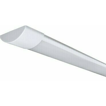 Svítidlo LED přisazené GREENLUX DAISY RIBBON 19W IP44, neutrální bílá, bílá