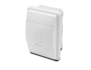 Rozvodnice zápustná FAM Rozvodnice NUOVA 3704 IP40, 4mod., neprůhl. dveře, 215x140x100mm