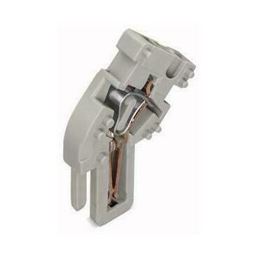 WAGO 769-515 1vodičový zakončovací modul