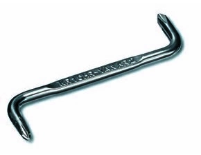 CIMCO 110630 Úhlový křížový šroubovák PH 1 a 2 x 100 mm