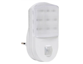 Orient LED.sv. s PIR 120st ECOPLANET STAR LED 1W, IP20, senzor