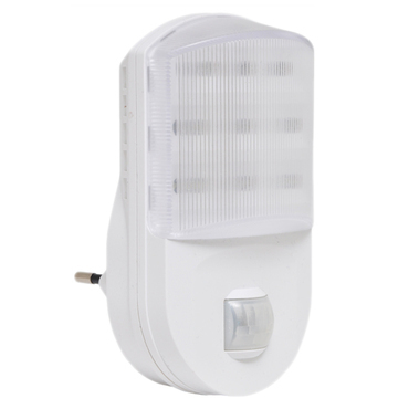 Orient LED.sv. s PIR 120st ECOPLANET STAR LED 1W, IP20, senzor