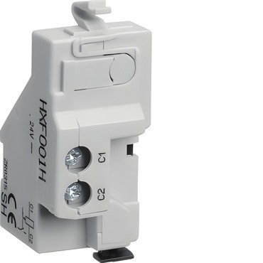HAG HXF001H Napěťová (vypínací) spoušť h1600, 24V DC