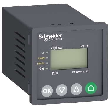SCHN LV481001 Relé Vigirex RHUs 220 až 240 V AC RP 0,47kč/ks
