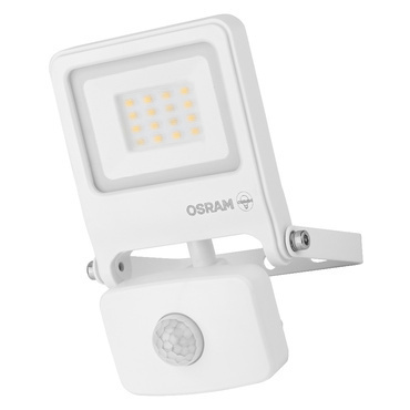LED reflektor OSRAM ENDURA FLOOD PCR SENSOR 10W 830 WT