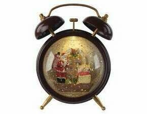 EMOS DCLW24 WATER LANTERN CLOCK 3AA WW