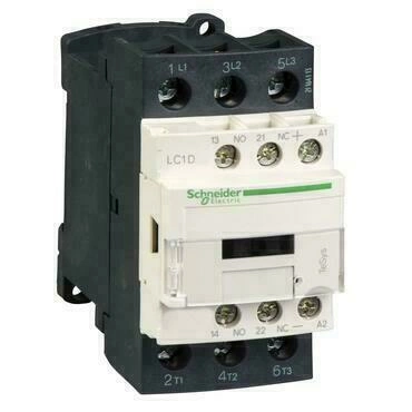SCHN LC1D386BD Stykač 38A, 1Z+1V, 24 VDC RP 0,6kč/ks