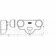 LEDV SMART OUTD WIFI MULTI SPOT CAM LEDV