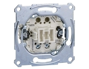 SCHN MTN3050-0000 Merten - Mechanismus tlačítka 1/0, šroubový