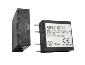 SCHN ABS7SC2E Výměnná výstupní tranzistorová relé 5÷48VDC / 0.5A