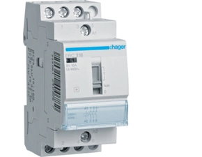 HAG ERC316 Instalační relé 16A, 3S, 230V AC