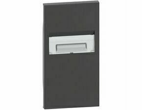 LEG KG71 LNOW KRYT K4382 2M ČERNÁ