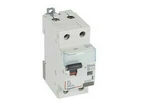Chránič kombinovaný LEGRAND 411008 DX3 KOMB. 1+N C3 30MA AC 6KA