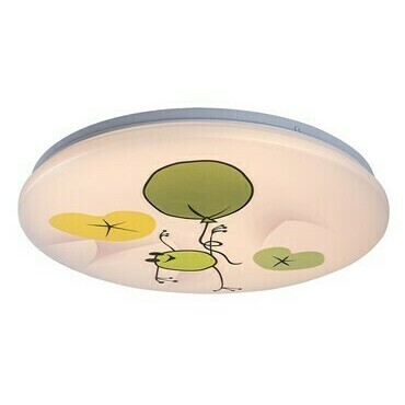 Dětské svítidlo Froggo bílá LED 24W RABALUX 71069